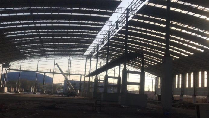 亳州概述质料场封闭本领的特点和利用类型